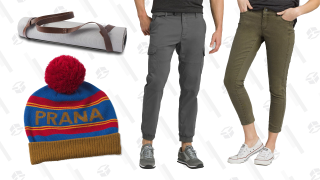 Achieve New Heights With This Huge Prana Sale